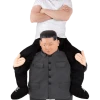 Body Republic Novelty Kim Jong-un Piggyback Costume