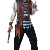 InCharacter Costumes Mens Dead Mans Chest Costume Pirates