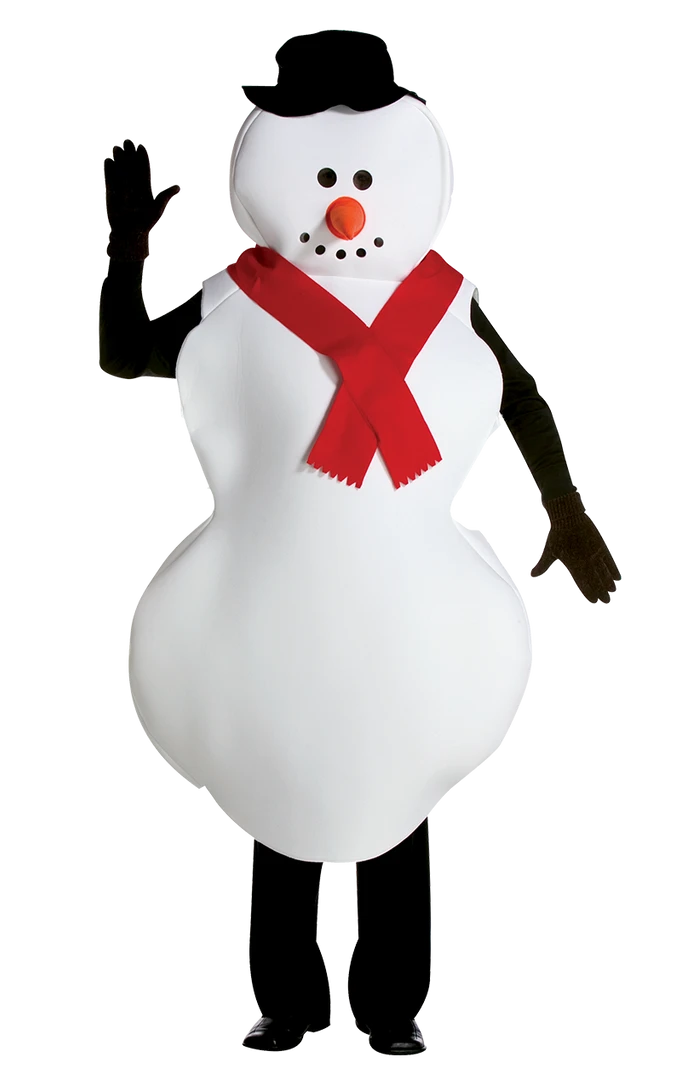 Rasta Imposta Mr Snowman Costume Christmas 3 Rasta Imposta Mr Snowman Costume Christmas