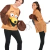 Orion Costumes Slnky Pet Dog Couples Costume