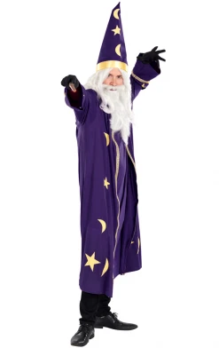 Orion Costumes Mens Classic Wizard Costume Fairytales