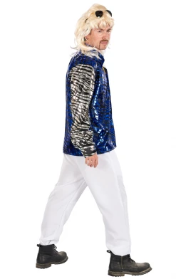 Orion Costumes Joe Exotic The Tiger King Costume Animals