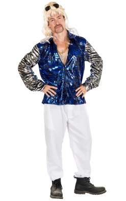 Orion Costumes Joe Exotic The Tiger King Costume Animals