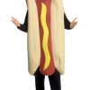 Rasta Imposta Hot Dog Costume Food & Drink 2 Rasta Imposta Hot Dog Costume Food & Drink