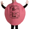 Rasta Imposta Woopie Cushion Costume Novelty