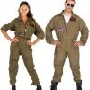 Orion Costumes Military Adult Fighter Pilot Aviator Costume