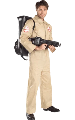 Rubies Classic Ghostbusters Costume Cosplay & Comic Con