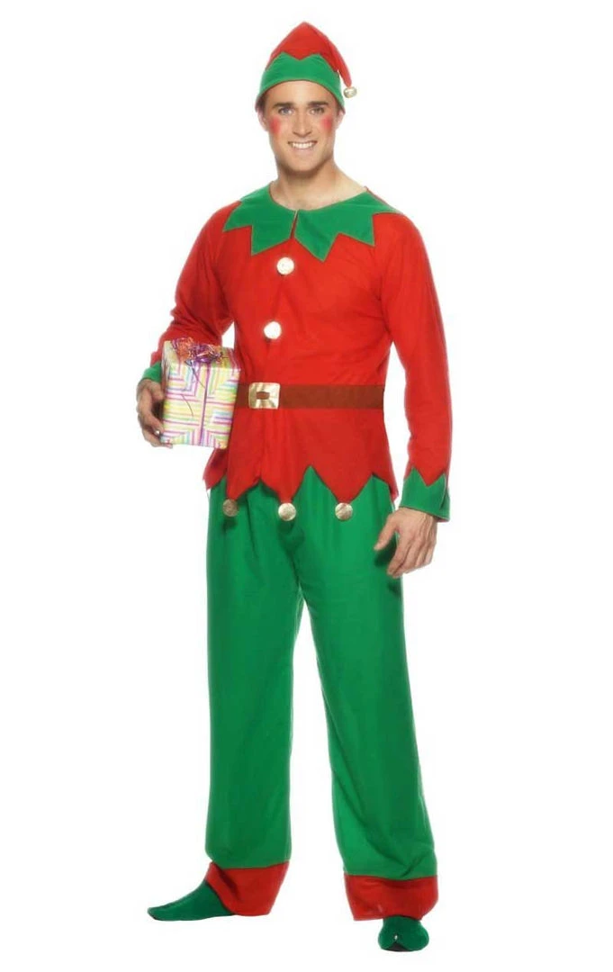 Smiffys Festive Elf Costume Costumes Under £20 3 Smiffys Festive Elf Costume Costumes Under £20