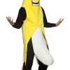 Rasta Imposta Flashing Banana Costume Food & Drink 1 Rasta Imposta Flashing Banana Costume Food & Drink