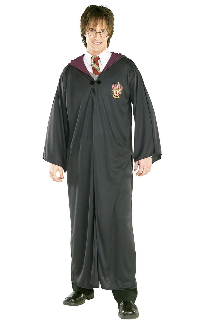 Rubies Book Characters Adult Harry Potter Costume 3 Rubies Book Characters Adult Harry Potter Costume