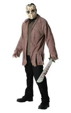 Rubies Jason Voorhees Costume Halloween