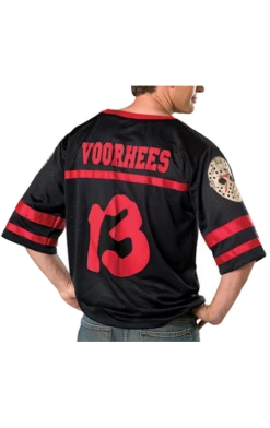 Rubies Jason Hockey Top & Facepiece Costume Cosplay & Comic Con