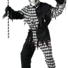 California Costumes Evil Sinful Jester Costume