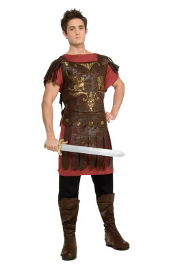 Rubies Gladiator Man Costume Around The World