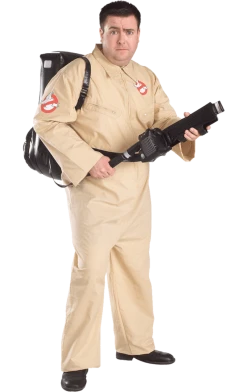 Rubies Ghostbusters Plus Size Costume