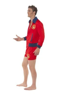 Smiffys Baywatch Lifeguard Costume
