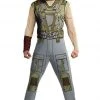 Rubies Adult Bane Costume Cosplay & Comic Con