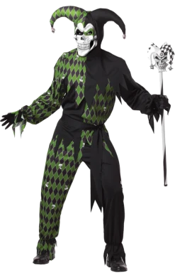 California Costumes Jokes On You Costume Halloween