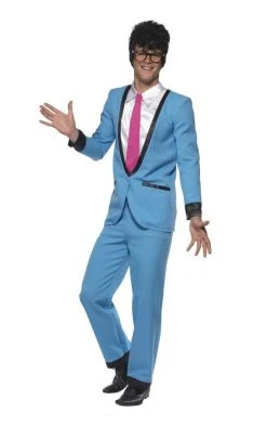 Smiffys All Decades /Era Costumes Teddy Boy Costume