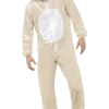 Smiffys Animals Adult Lamb Costume