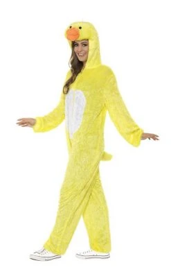 Smiffys Animals Duck Costume