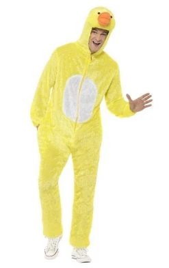 Smiffys Animals Duck Costume