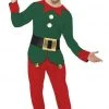 Smiffys Male Elf Costume