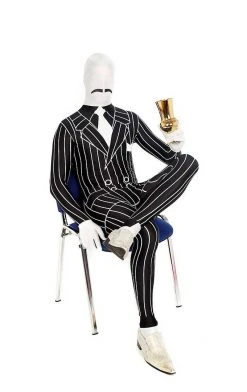Body Republic Morphsuits Gangster Morph Costume