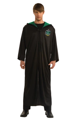 Rubies Adult Harry Potter Slytherin Costume Cosplay & Comic Con