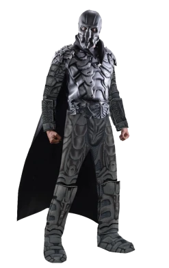Rubies Adult General Zod Costume Cosplay & Comic Con