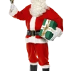 Smiffys Deluxe Santa Costume Christmas 1 Smiffys Deluxe Santa Costume Christmas