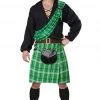 California Costumes Mens Kiltsman Costume Around The World