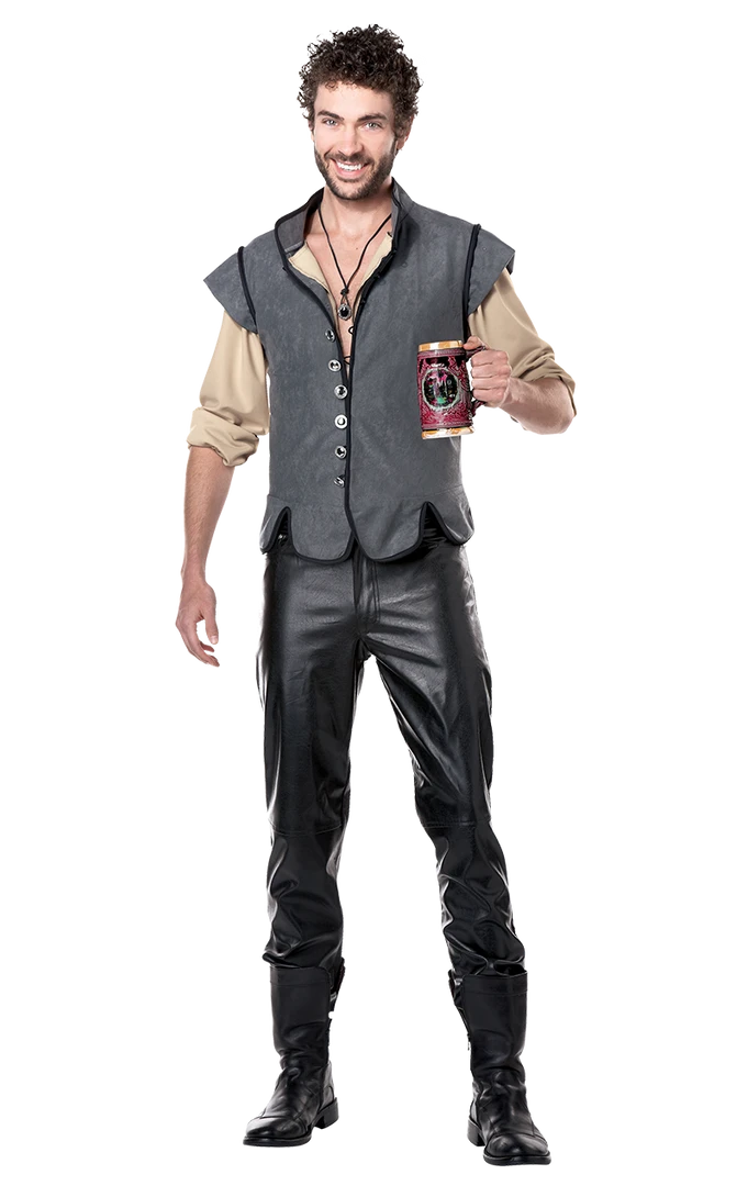 California Costumes Renaissance Man Costume Book Characters 3 California Costumes Renaissance Man Costume Book Characters