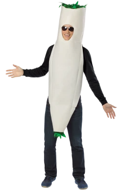 Rasta Imposta Novelty Spliff Costume