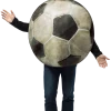 Rasta Imposta Adults Football Costume