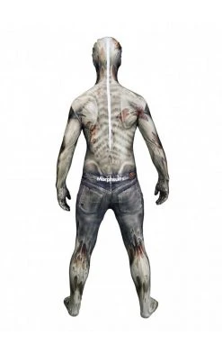 Body Republic Morphsuits The Zombie Morphsuit Costume