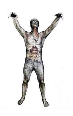 Body Republic Morphsuits The Zombie Morphsuit Costume