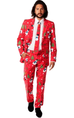 OppoSuits Christmaster OppoSuit Costume