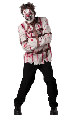 InCharacter Costumes Circus Horror Show Costume