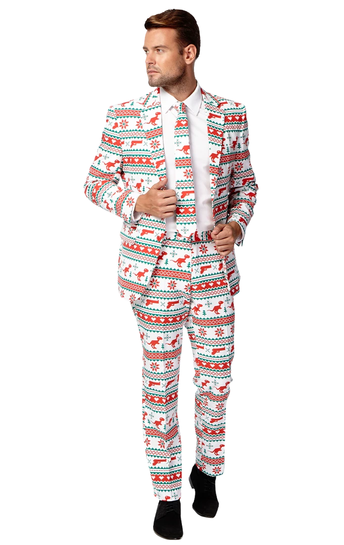 OppoSuits Gangstaclaus OppoSuit Costume 3 OppoSuits Gangstaclaus OppoSuit Costume