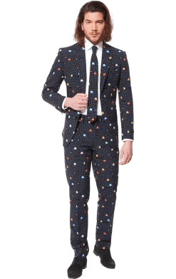 OppoSuits Cosplay & Comic Con Pac-Man OppoSuit Costume