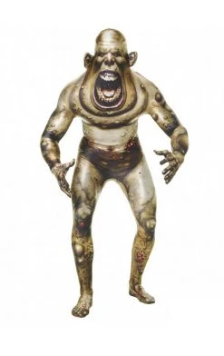 Body Republic Boil Monster Morphsuit Costume