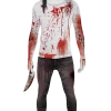 Body Republic Jeff The Killer Creepy Pasta Costume 1 Body Republic Jeff The Killer Creepy Pasta Costume