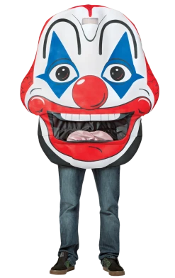 Rasta Imposta Giant Clown Costume