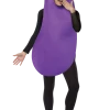 Rasta Imposta Adult Aubergine Costume Food & Drink
