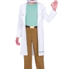 Amscan Rick Sanchez Costume Cartoons