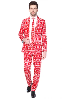 OppoSuits Nordic Christmas Suitmeister