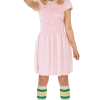 Rubies Adult Stranger Things Eleven Costume Cosplay & Comic Con 1 Rubies Adult Stranger Things Eleven Costume Cosplay & Comic Con