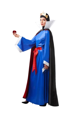 Rubies Book Characters Adult Snow White Evil Queen Costume