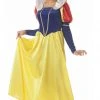 California Costumes Adult Disney Classic Snow White Costume Book Characters 2 California Costumes Adult Disney Classic Snow White Costume Book Characters